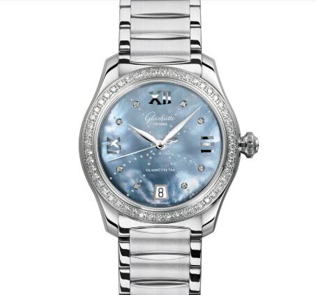 Glashutte Original Lady Serenade Watch Price Replica 1 39 22 11 22 34
