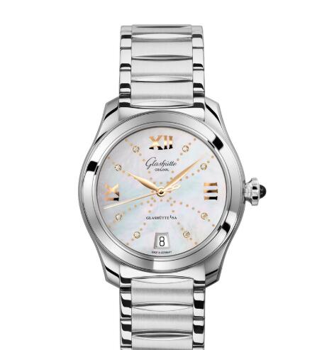 Glashutte Original Lady Serenade Watch Price Replica 1 39 22 12 02 34