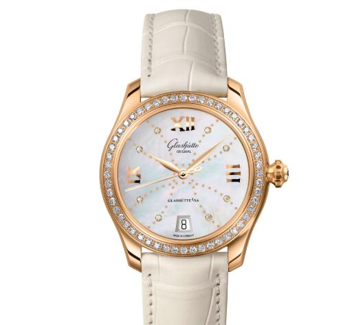 Glashutte Original Lady Serenade Watch Price Replica 1 39 22 12 11 04