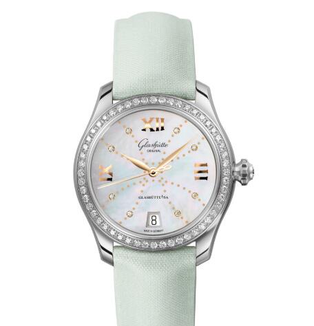 Glashutte Original Lady Serenade Watch Price Replica 1 39 22 12 22 04