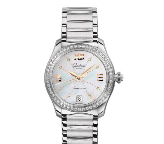 Glashutte Original Lady Serenade Watch Price Replica 1 39 22 12 22 34