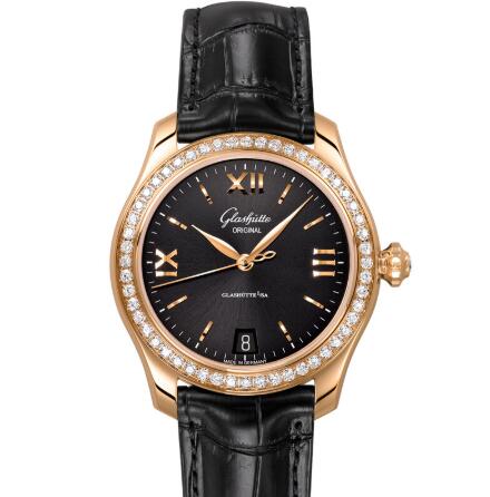 Glashutte Original Lady Serenade Watch Price Replica 1 39 22 18 11 04