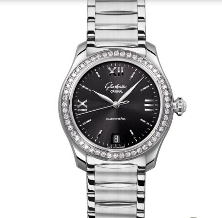 Glashutte Original Lady Serenade Watch Price Replica 1 39 22 20 22 34