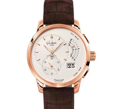 Glashuette Original PanoGraph Replica Watch 1 61 03 25 15 05