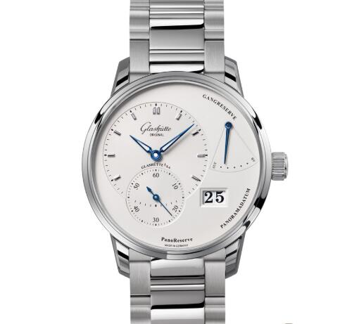 Glashuette Original PanoReserve Replica Watch 1 65 01 22 12 24
