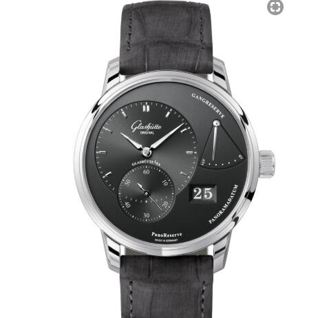 Glashuette Original PanoReserve Replica Watch 1 65 01 23 12 04