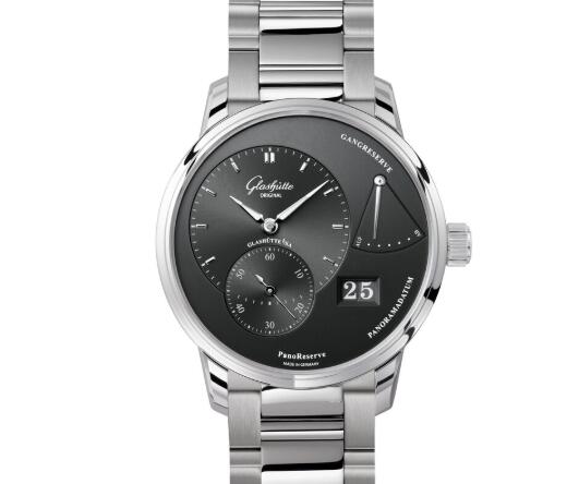 Glashuette Original PanoReserve Replica Watch 1 65 01 23 12 24