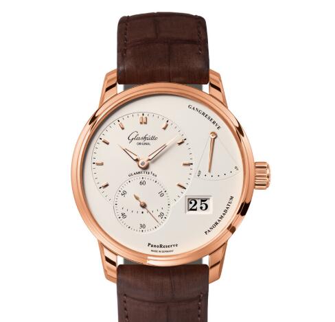Glashuette Original PanoReserve Replica Watch 1 65 01 25 15 05