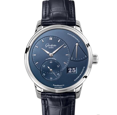Glashuette Original PanoReserve Replica Watch 1 65 01 26 12 35