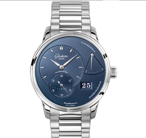 Glashuette Original PanoReserve Replica Watch 1 65 01 26 12 70
