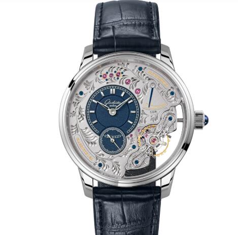 Glashuette Original PanoInverse Limited Edition Replica Watch 1 66 08 01 03 30