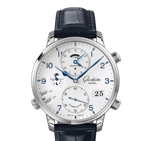 Glashuette Original Senator Cosmopolite Replica Watch 1 89 02 03 02 01