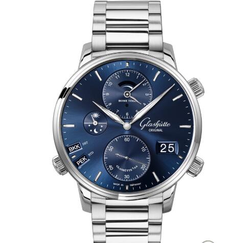 Glashuette Original Senator Cosmopolite Replica Watch 1 89 02 05 02 70