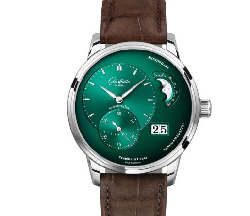 Glashuette Original PanoMaticLunar Replica Watch 1 90 02 13 32 02