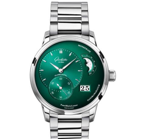 Glashuette Original PanoMaticLunar Replica Watch 1 90 02 13 32 70