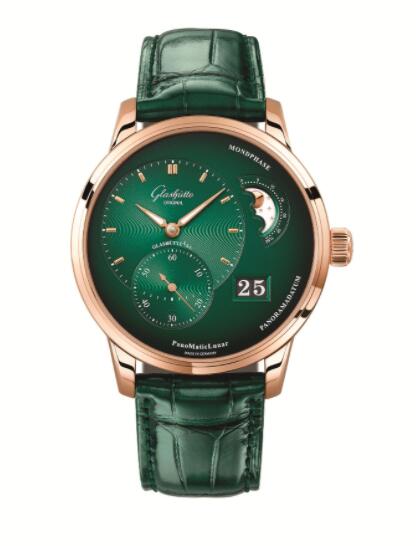 Replica Glashuette Original PanoMaticLunar Watch buckle 1 90 02 23 35 01