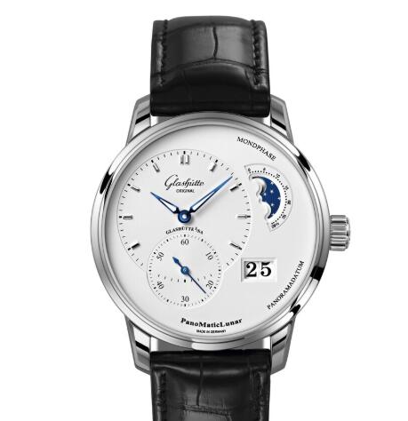 Glashuette Original PanoMaticLunar Replica Watch 1 90 02 42 32 05