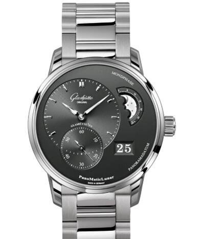 Glashuette Original PanoMaticLunar Replica Watch 1 90 02 43 32 24