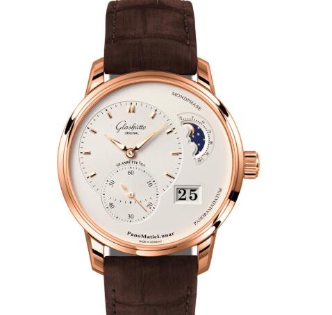 Glashuette Original PanoMaticLunar Replica Watch 1 90 02 45 35 04