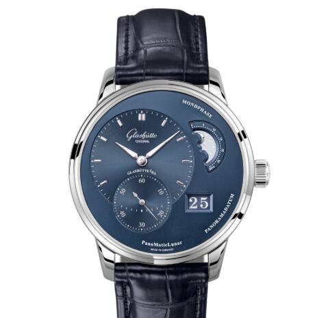 Glashuette Original PanoMaticLunar Replica Watch 1 90 02 46 32 35