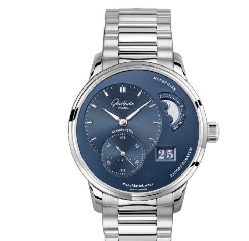 Glashuette Original PanoMaticLunar Replica Watch 1 90 02 46 32 70