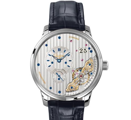 Glashuette Original PanoMaticInverse Replica Watch 1 91 02 02 02 30