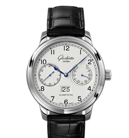 Glashuette Original Senator Observer Replica Watch 100 14 05 02 04