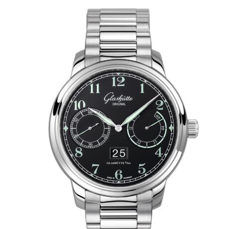 Glashuette Original Senator Observer Replica Watch 100 14 07 02 70