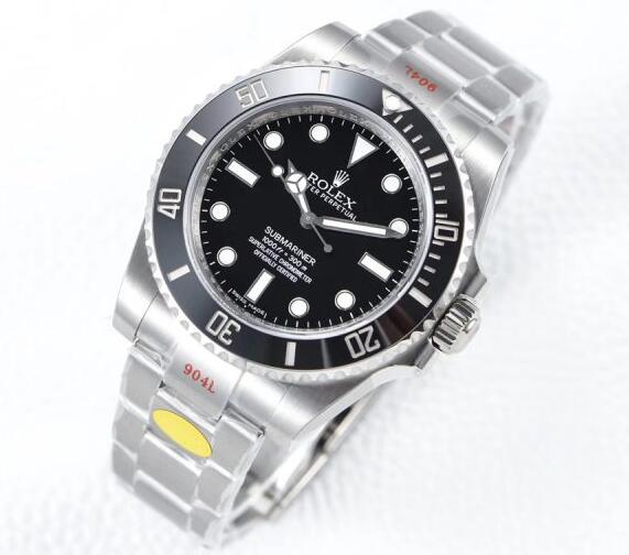 Rolex Submariner Black Dial Sapphire Mirror 114060 97200 Replica Watch
