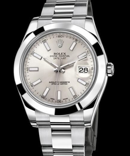 Rolex Watches Oyster Perpetual Datejust II 116300 72210 Steel