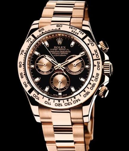 Rolex Watch Oyster Perpetual Cosmograph Daytona 11650578595 Everose gold
