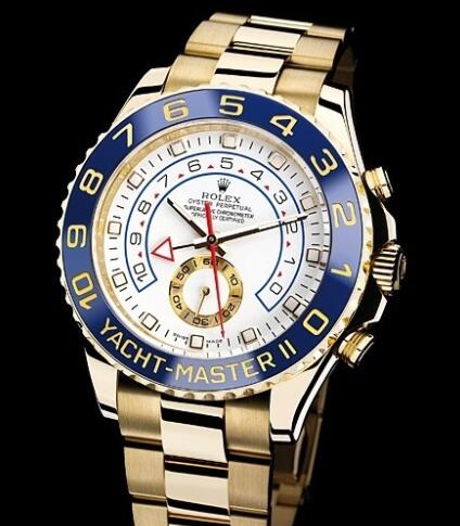 Rolex Watch Oyster Perpetual Yacht Master II 116688 Yellow gold