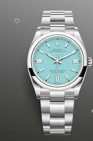 Replica Rolex Oyster Perpetual 36 Watch Oystersteel 126000 0006