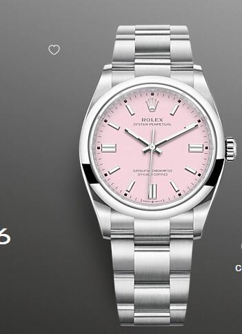 Replica Rolex Oyster Perpetual 36 Watch Oystersteel 126000 0008