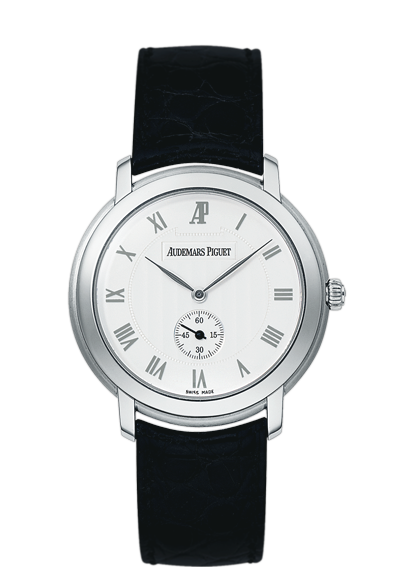 Replica Audemars Piguet Jules Audemars Watch SMALL SECONDS 15159BCZZD002CR01