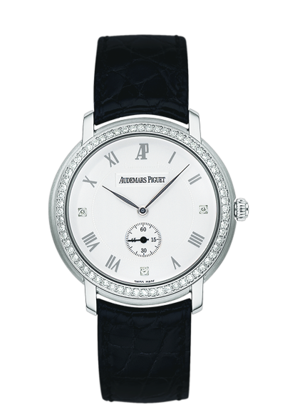 Replica Audemars Piguet Jules Audemars Watch SMALL SECONDS 15103BCZZA001CR02