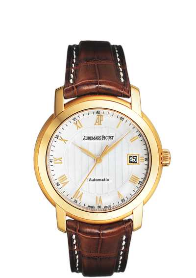 Replica Audemars Piguet Jules Audemars Watch SELFWINDING 15120OROOA088CR01