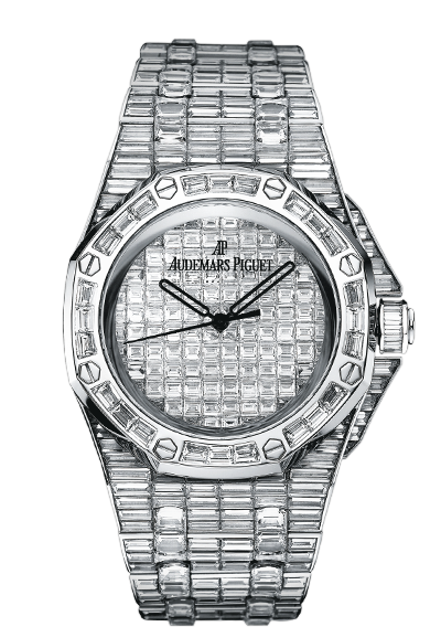 Replica Audemars Piguet Audemars Piguet Royal Oak Offshore Watch DIVER 15130BCZZ8042BC01