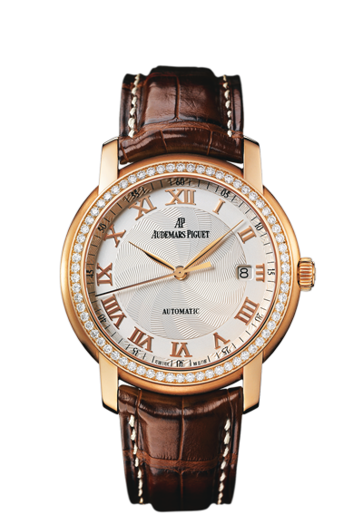 Replica Audemars Piguet Jules Audemars Watch SELFWINDING 15140ORZZA088CR03