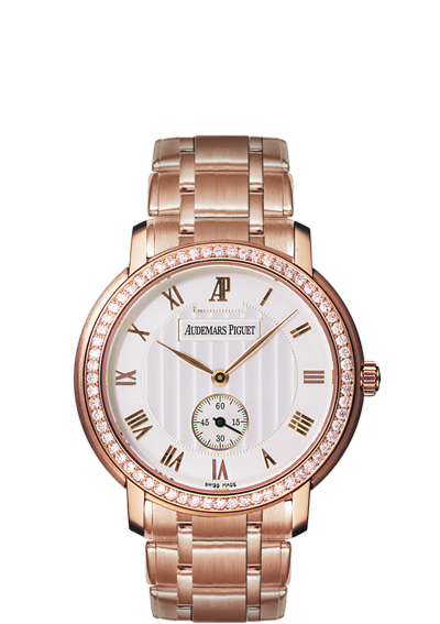 Replica Audemars Piguet Jules Audemars Watch SMALL SECONDS 15156ORZZ1229OR01