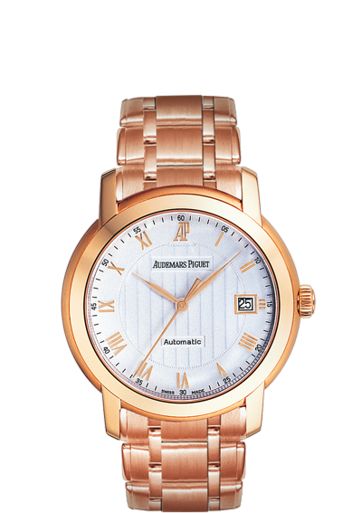 Replica Audemars Piguet Jules Audemars Watch SELFWINDING 15157OROO1229OR01