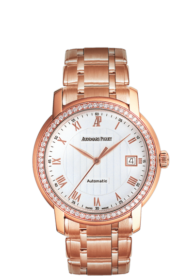 Replica Audemars Piguet Jules Audemars Watch SELFWINDING 15158ORZZ1229OR01