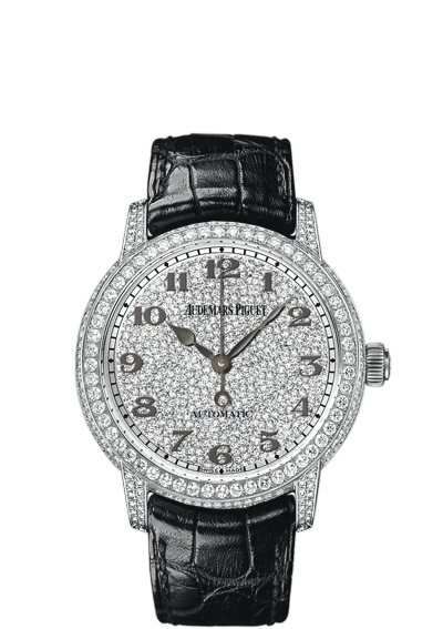 Replica Audemars Piguet Jules Audemars Watch SELFWINDING 15159BCZZD002CR01