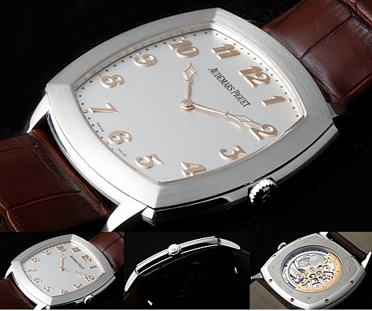 Replica Audemars Piguet Tradition Collection 15160PTOOA092CR01 Watch