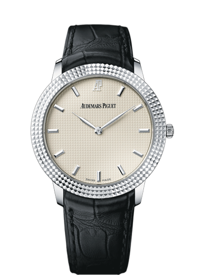 Replica Audemars Piguet Jules Classique Watch CLASSIQUE CLOUS DE PARIS 15163BCGGA002CR01