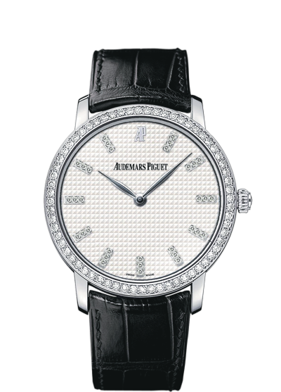 Replica Audemars Piguet Jules Classique Watch CLASSIQUE CLOUS DE PARIS 15164BCZZA002CR01