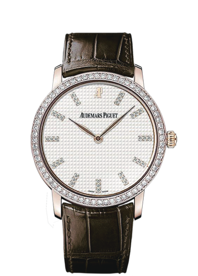 Replica Audemars Piguet Jules Classique Watch CLASSIQUE CLOUS DE PARIS 15164ORZZA088CR01