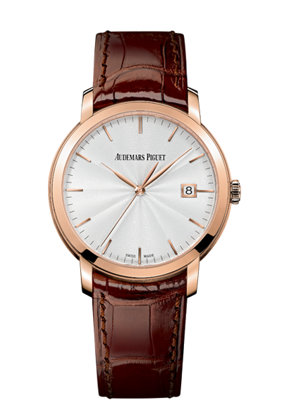 Replica Audemars Piguet Jules Audemars Watch SELFWINDING 15170OROOA809CR01