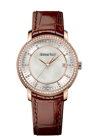 Replica Audemars Piguet Jules Audemars Watch SELFWINDING 15171ORZZA809CR01