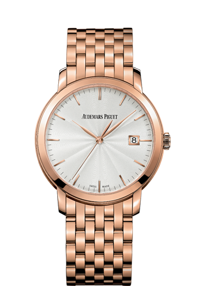 Replica Audemars Piguet Jules Audemars Watch SELFWINDING 15172OROO1270OR01